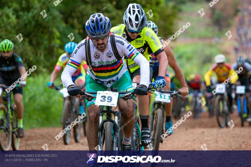 5º MTB VAGALUMES SOS PORECATU 2019