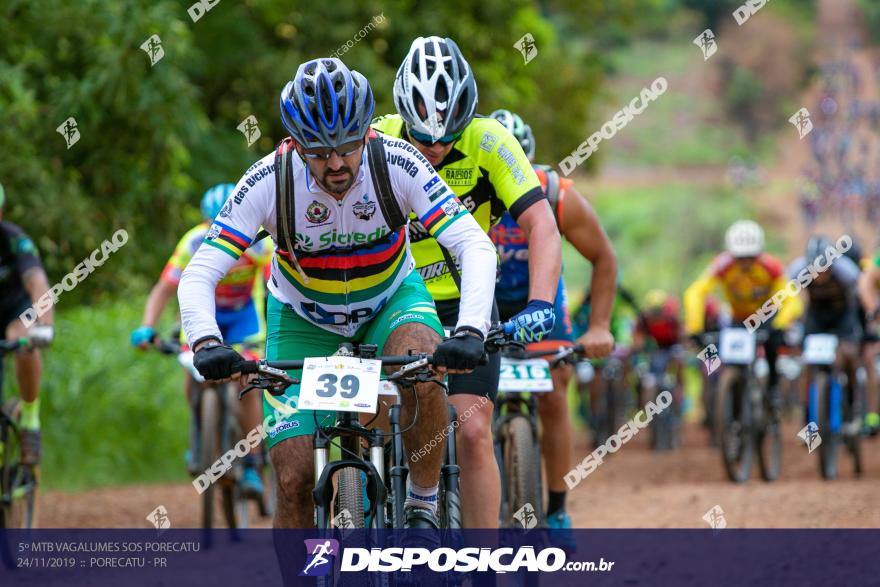 5º MTB VAGALUMES SOS PORECATU 2019