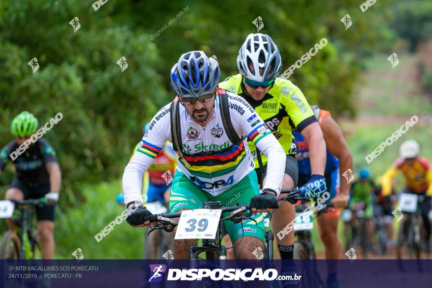 5º MTB VAGALUMES SOS PORECATU 2019