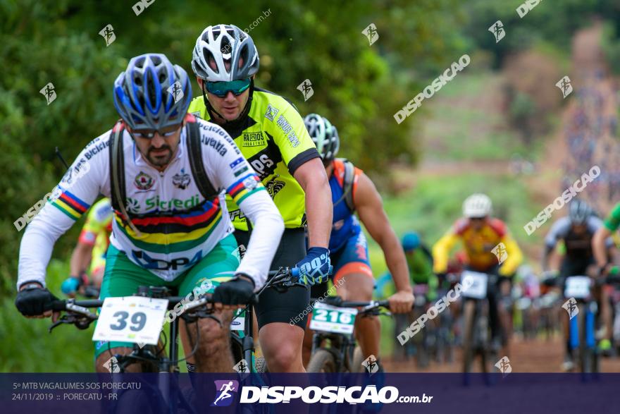 5º MTB VAGALUMES SOS PORECATU 2019