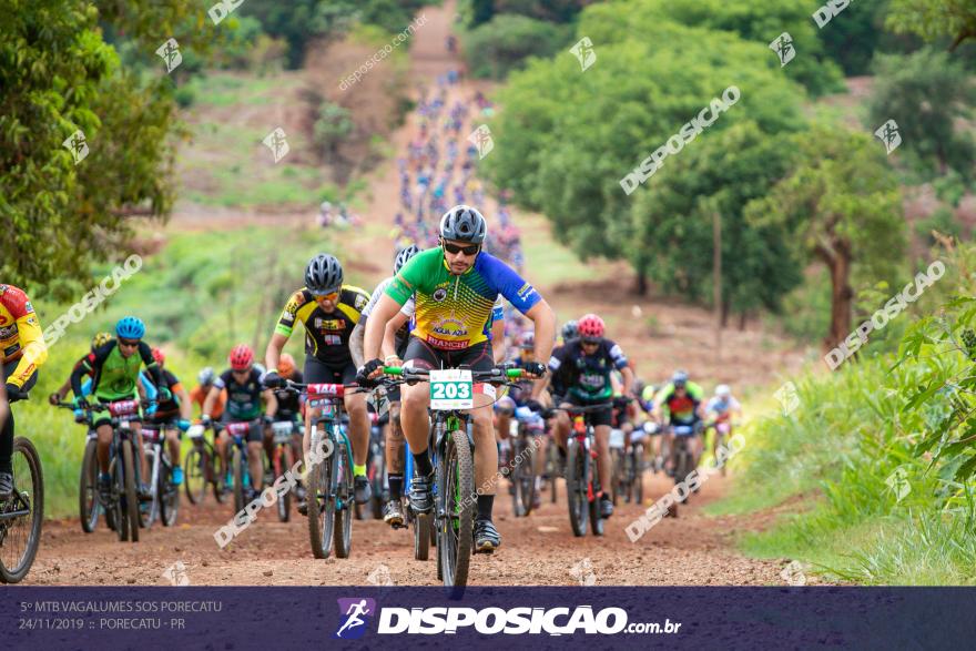 5º MTB VAGALUMES SOS PORECATU 2019