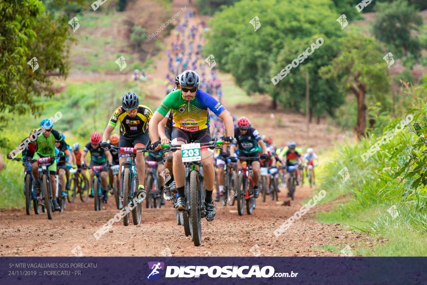 5º MTB VAGALUMES SOS PORECATU 2019