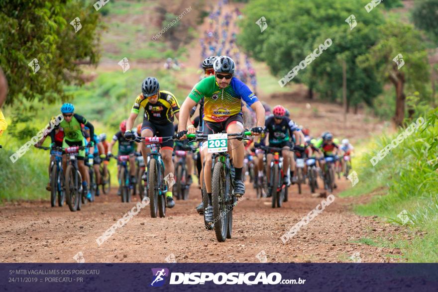 5º MTB VAGALUMES SOS PORECATU 2019