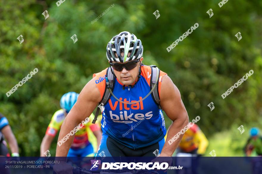 5º MTB VAGALUMES SOS PORECATU 2019