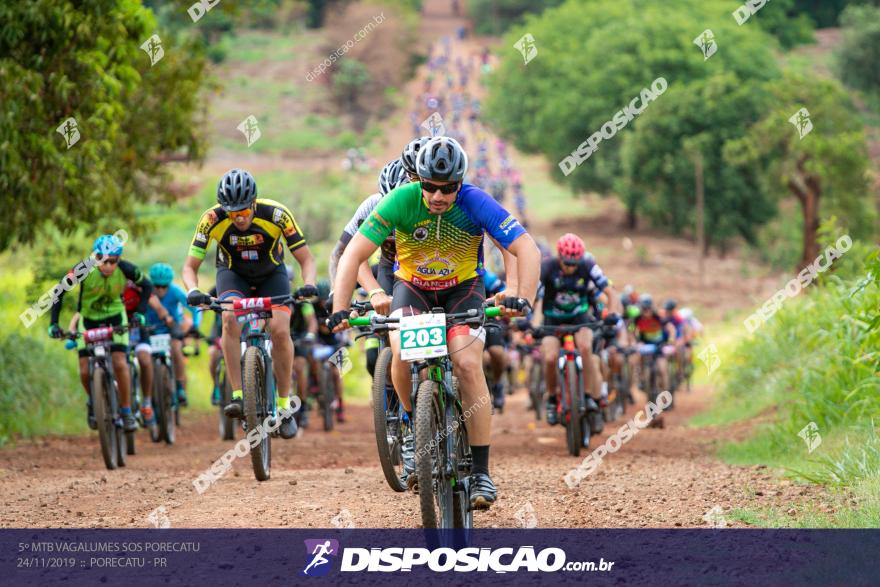 5º MTB VAGALUMES SOS PORECATU 2019