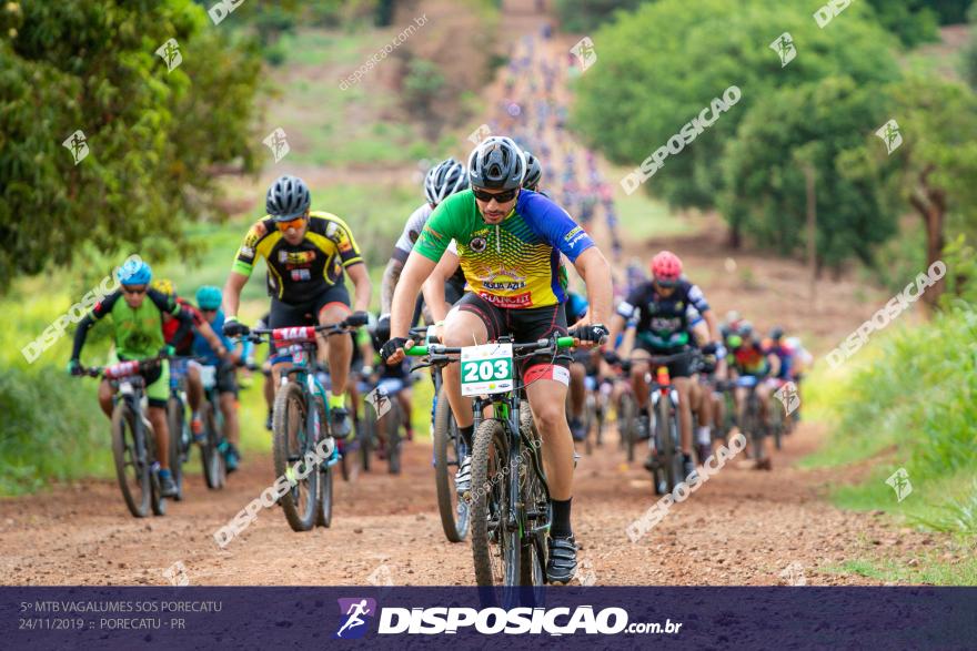 5º MTB VAGALUMES SOS PORECATU 2019