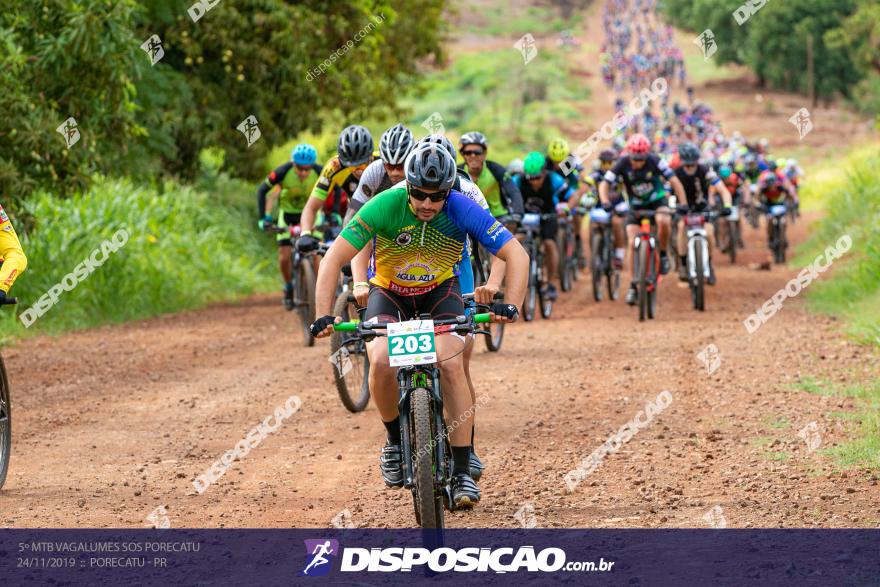 5º MTB VAGALUMES SOS PORECATU 2019