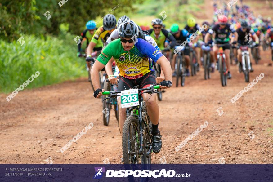 5º MTB VAGALUMES SOS PORECATU 2019