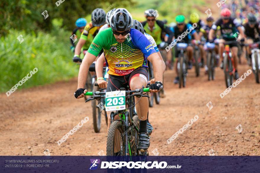 5º MTB VAGALUMES SOS PORECATU 2019