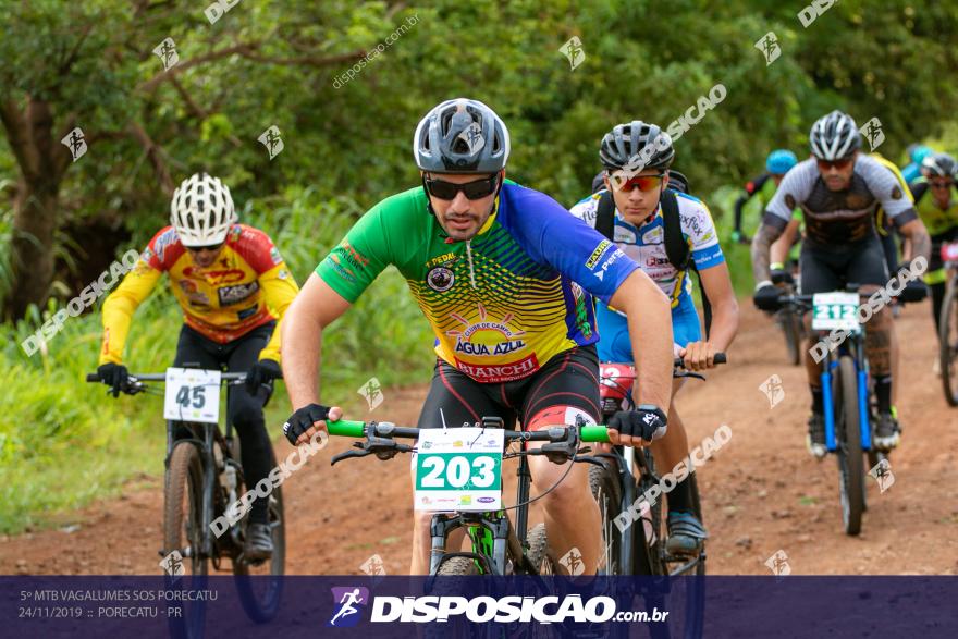 5º MTB VAGALUMES SOS PORECATU 2019