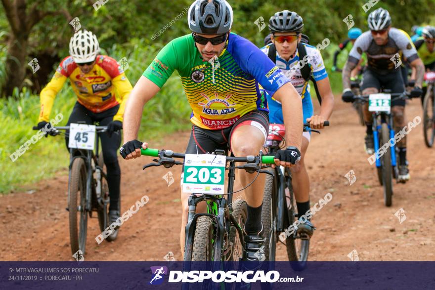 5º MTB VAGALUMES SOS PORECATU 2019