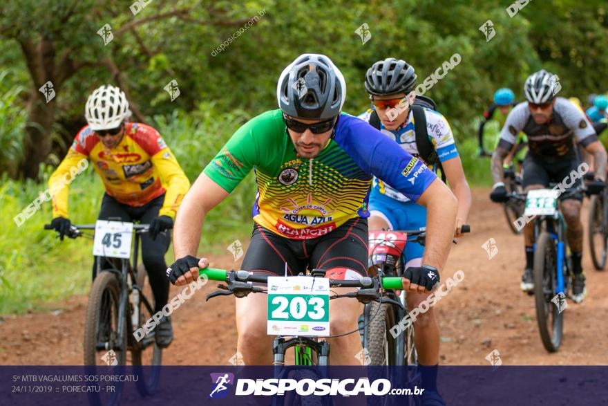 5º MTB VAGALUMES SOS PORECATU 2019