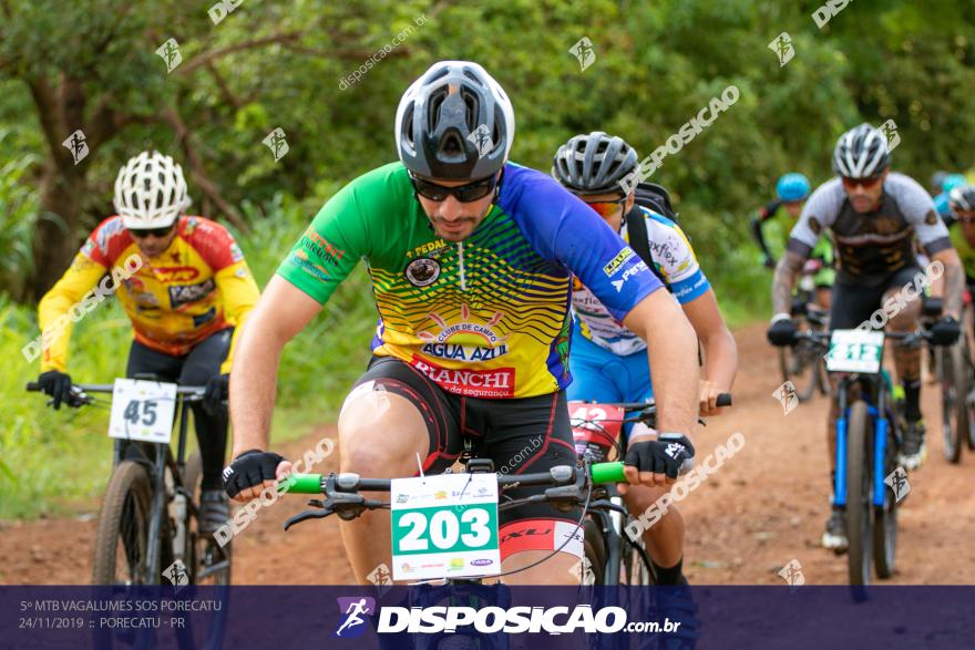 5º MTB VAGALUMES SOS PORECATU 2019