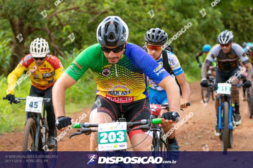 5º MTB VAGALUMES SOS PORECATU 2019