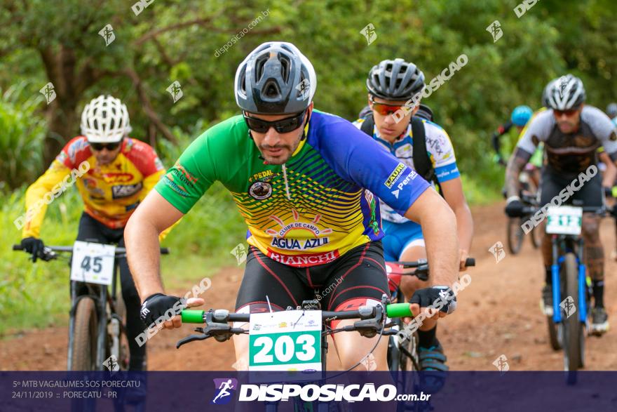 5º MTB VAGALUMES SOS PORECATU 2019