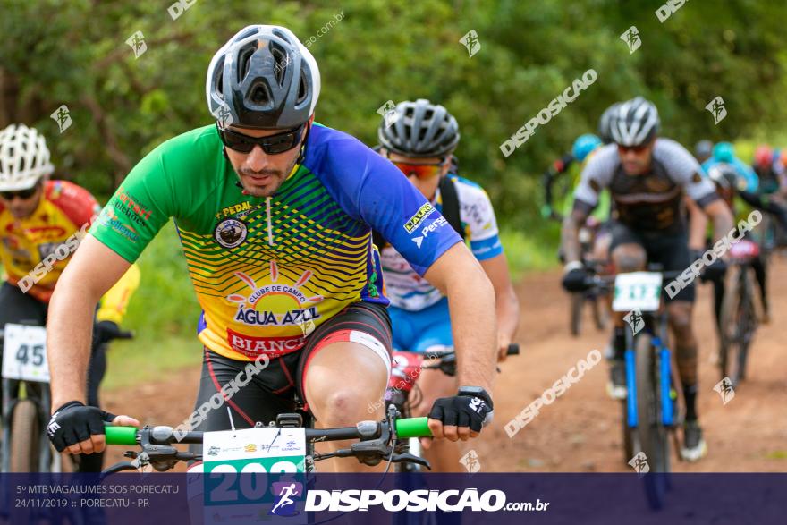 5º MTB VAGALUMES SOS PORECATU 2019