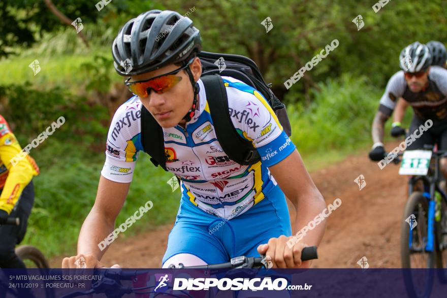 5º MTB VAGALUMES SOS PORECATU 2019