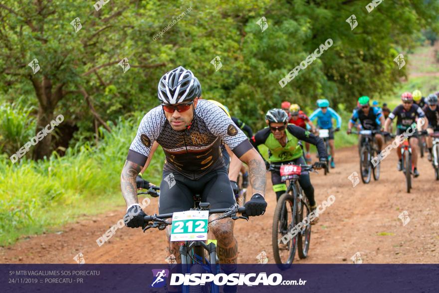 5º MTB VAGALUMES SOS PORECATU 2019