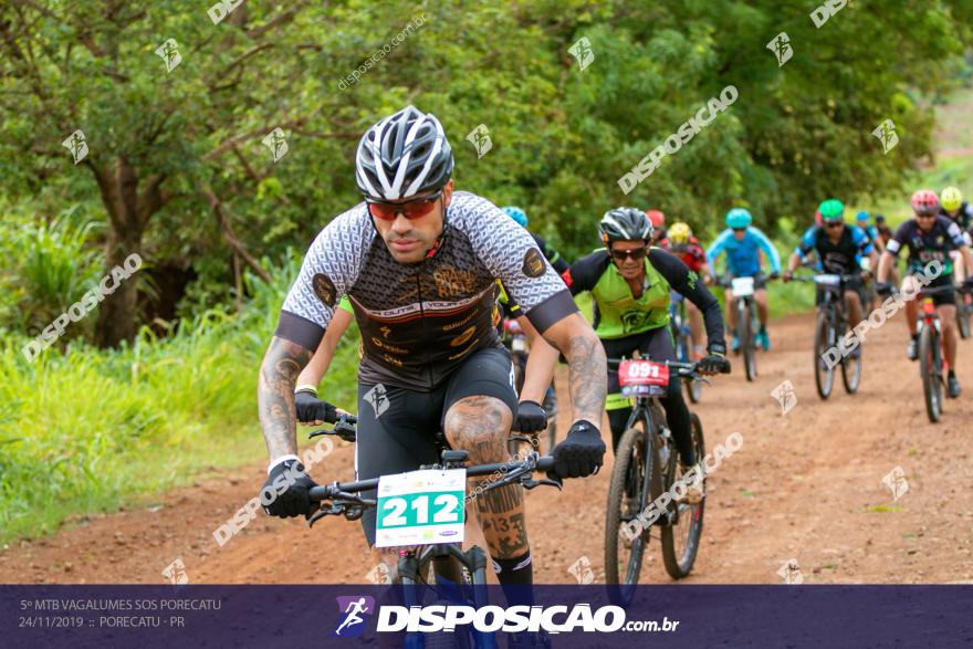 5º MTB VAGALUMES SOS PORECATU 2019