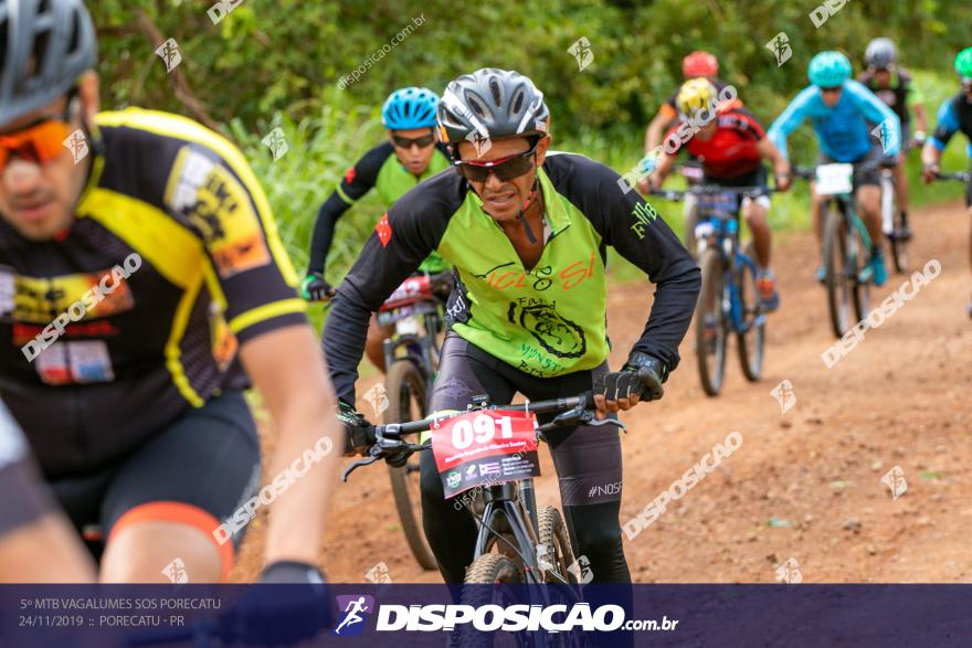 5º MTB VAGALUMES SOS PORECATU 2019