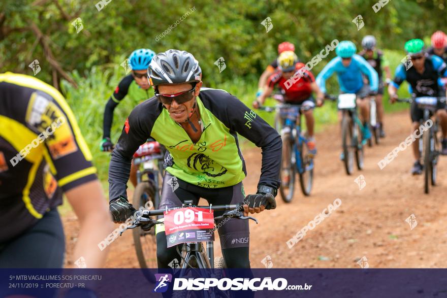 5º MTB VAGALUMES SOS PORECATU 2019