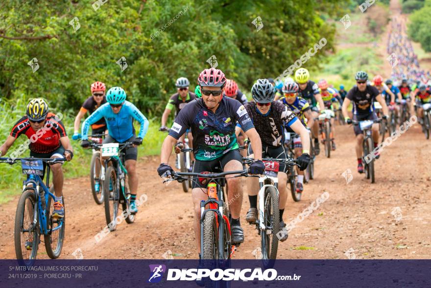 5º MTB VAGALUMES SOS PORECATU 2019