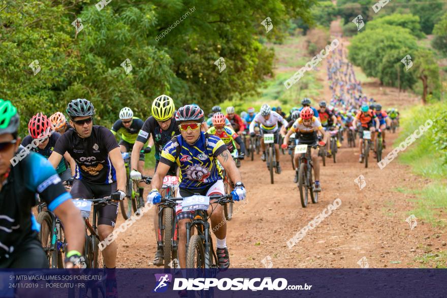 5º MTB VAGALUMES SOS PORECATU 2019