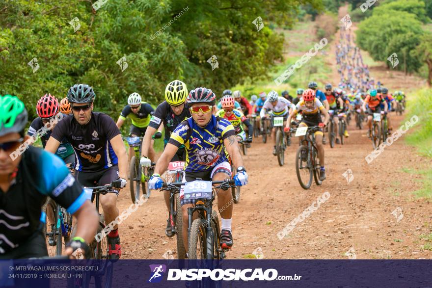 5º MTB VAGALUMES SOS PORECATU 2019