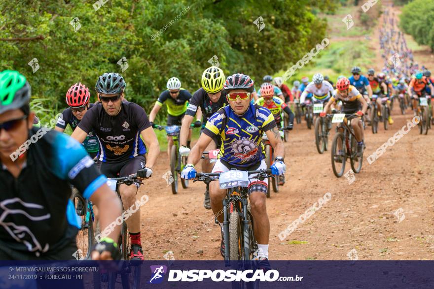 5º MTB VAGALUMES SOS PORECATU 2019