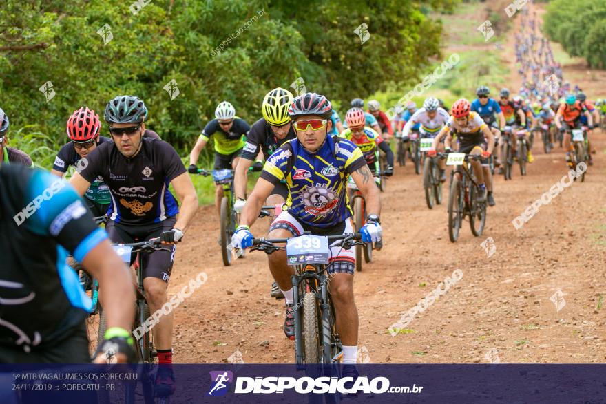 5º MTB VAGALUMES SOS PORECATU 2019