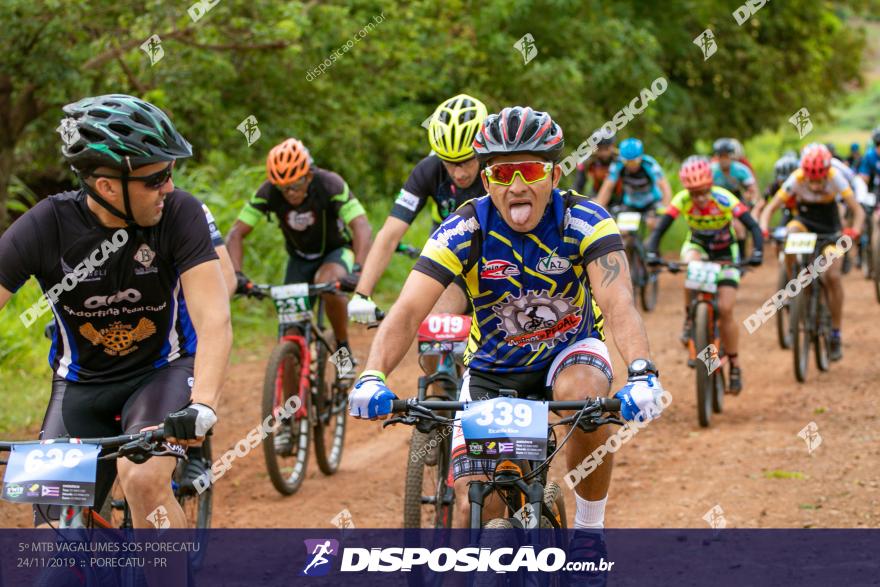 5º MTB VAGALUMES SOS PORECATU 2019