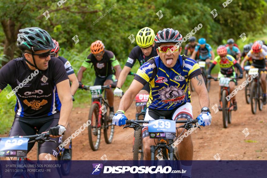 5º MTB VAGALUMES SOS PORECATU 2019