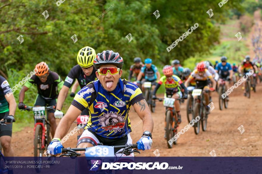 5º MTB VAGALUMES SOS PORECATU 2019