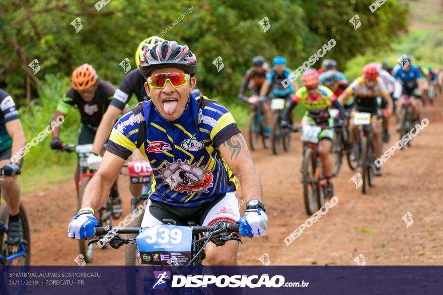 5º MTB VAGALUMES SOS PORECATU 2019