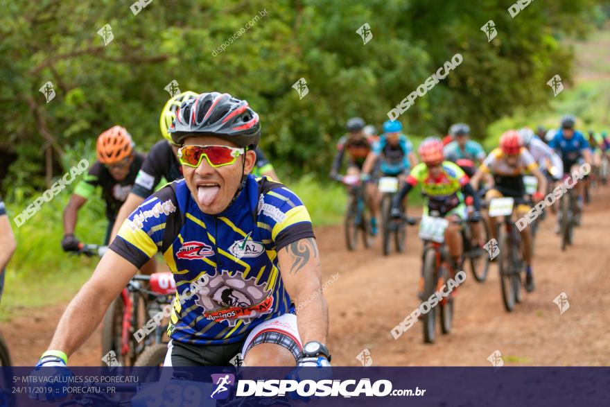 5º MTB VAGALUMES SOS PORECATU 2019