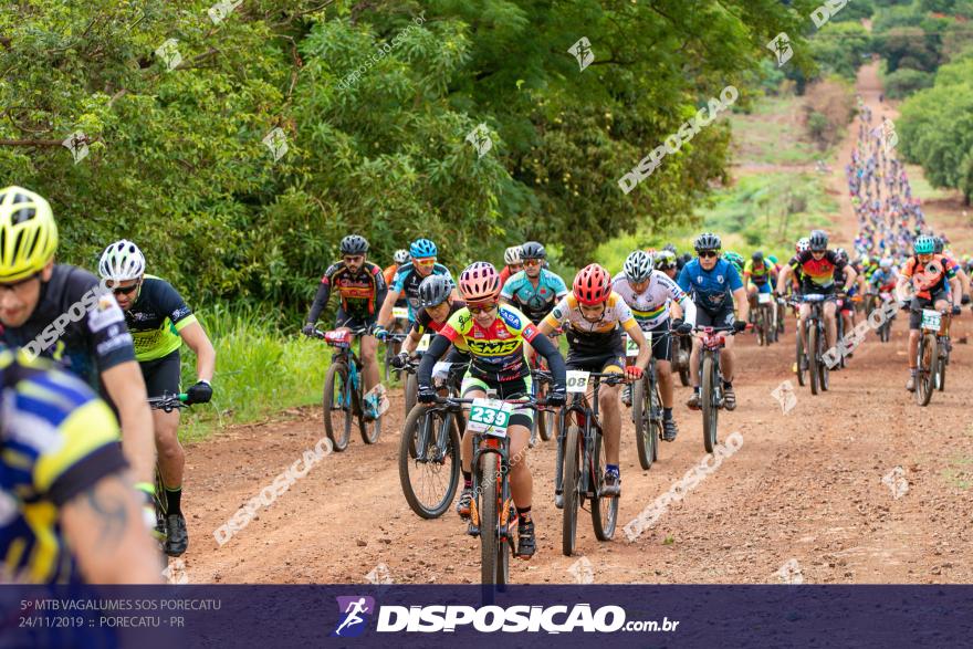 5º MTB VAGALUMES SOS PORECATU 2019