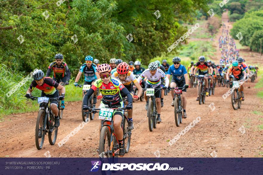 5º MTB VAGALUMES SOS PORECATU 2019