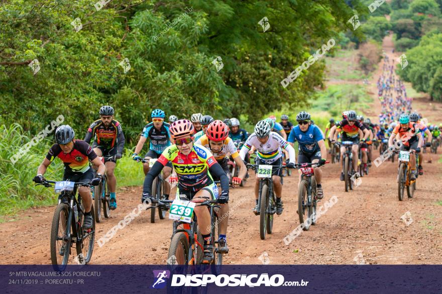 5º MTB VAGALUMES SOS PORECATU 2019