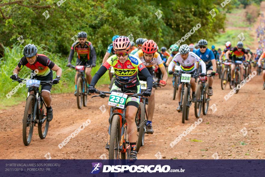 5º MTB VAGALUMES SOS PORECATU 2019