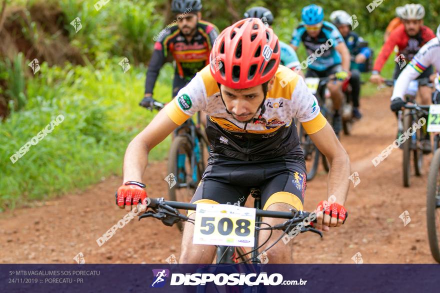 5º MTB VAGALUMES SOS PORECATU 2019