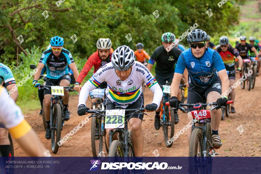 5º MTB VAGALUMES SOS PORECATU 2019