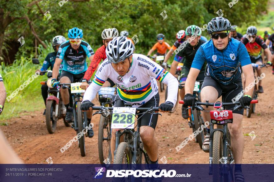 5º MTB VAGALUMES SOS PORECATU 2019