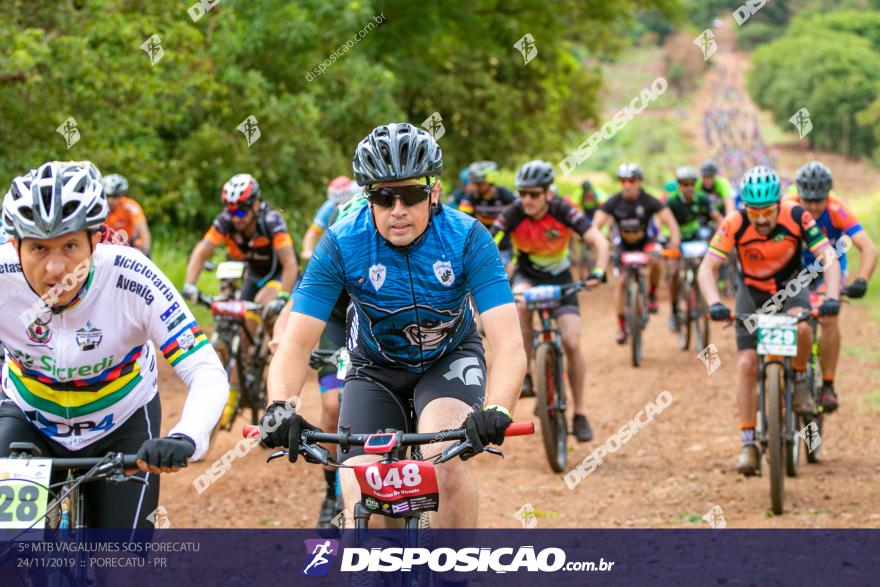 5º MTB VAGALUMES SOS PORECATU 2019