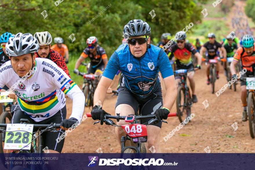 5º MTB VAGALUMES SOS PORECATU 2019