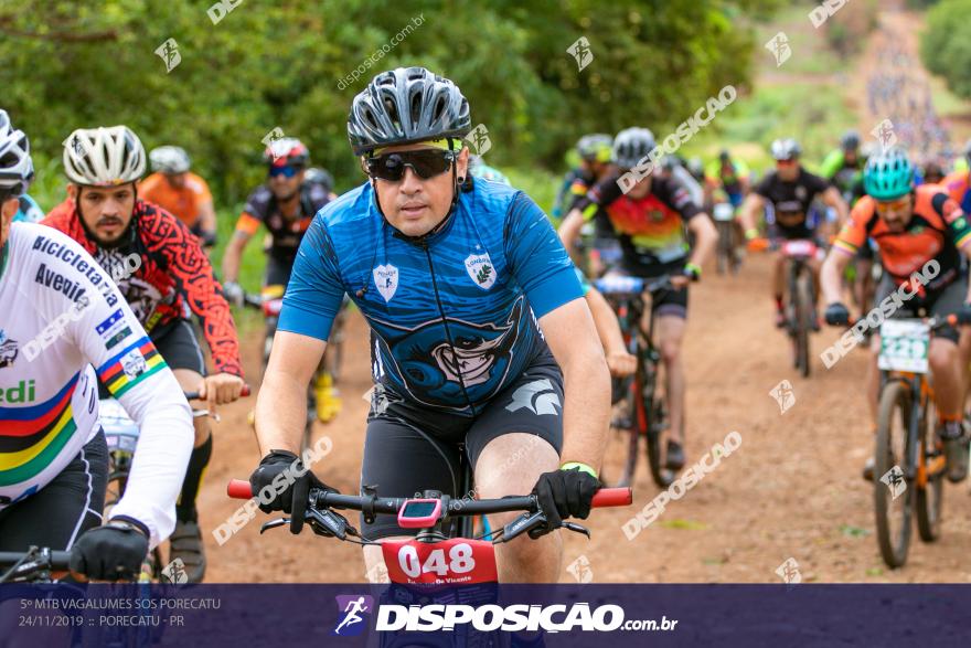 5º MTB VAGALUMES SOS PORECATU 2019