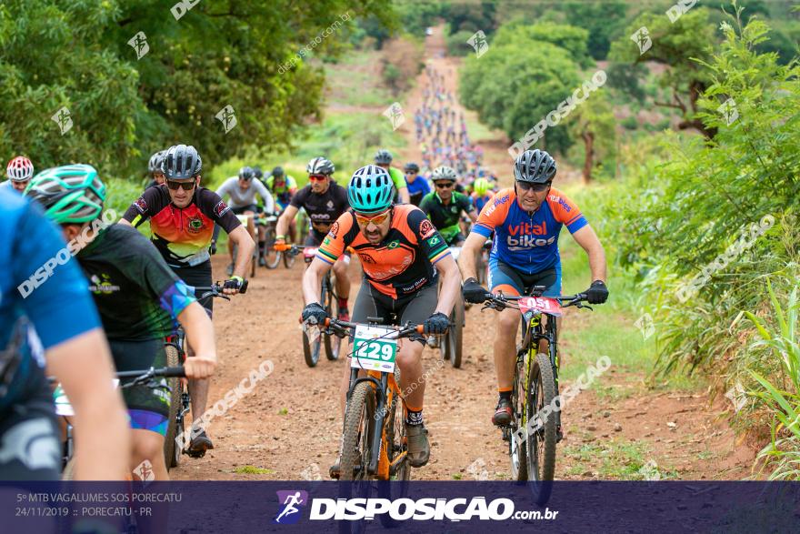 5º MTB VAGALUMES SOS PORECATU 2019