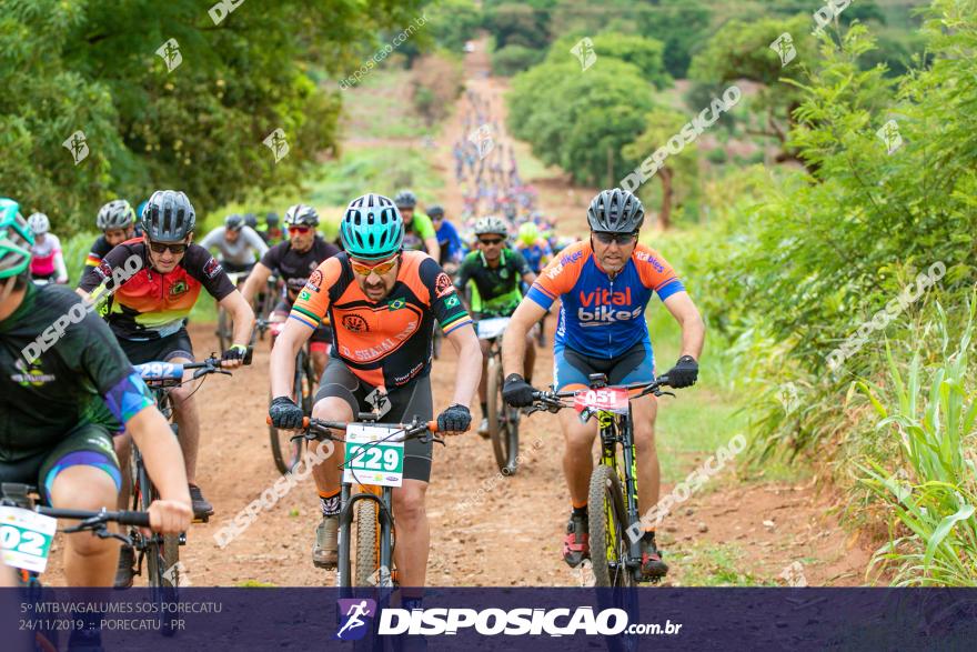 5º MTB VAGALUMES SOS PORECATU 2019