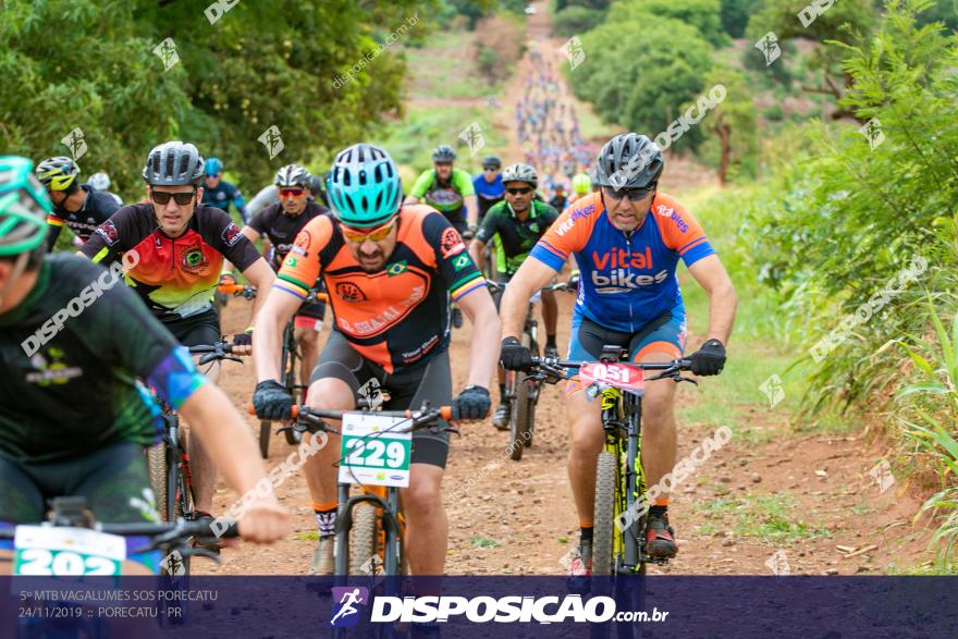 5º MTB VAGALUMES SOS PORECATU 2019