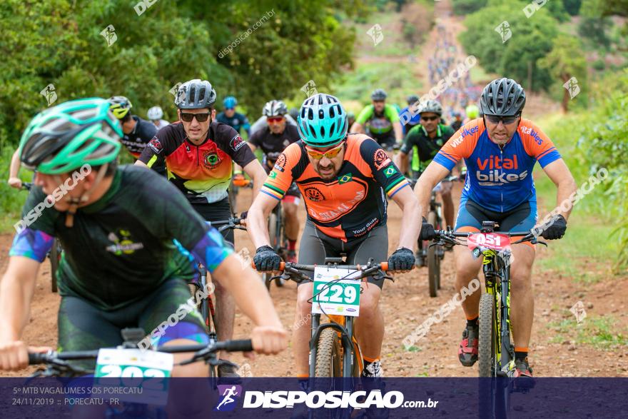 5º MTB VAGALUMES SOS PORECATU 2019