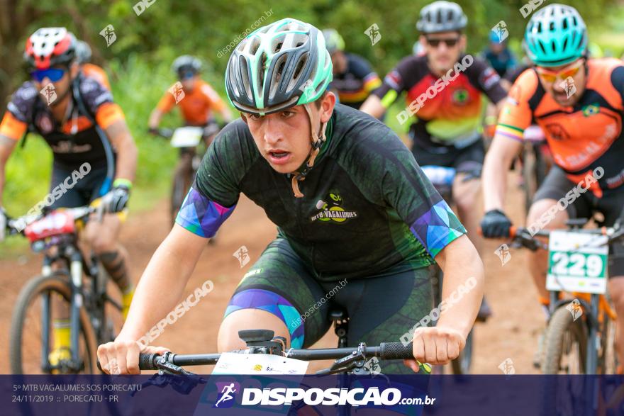 5º MTB VAGALUMES SOS PORECATU 2019